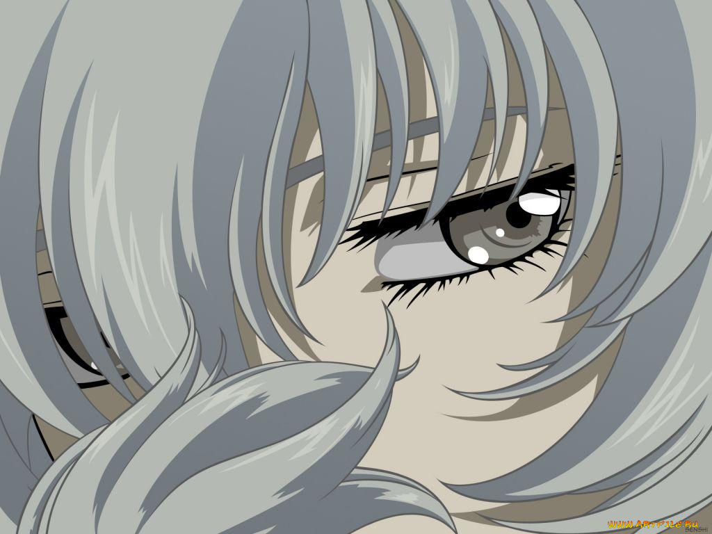 аниме, full, metal, panic