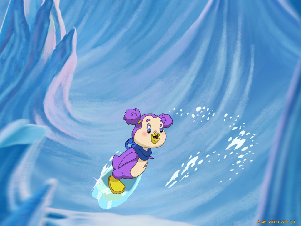 элька, мультфильмы