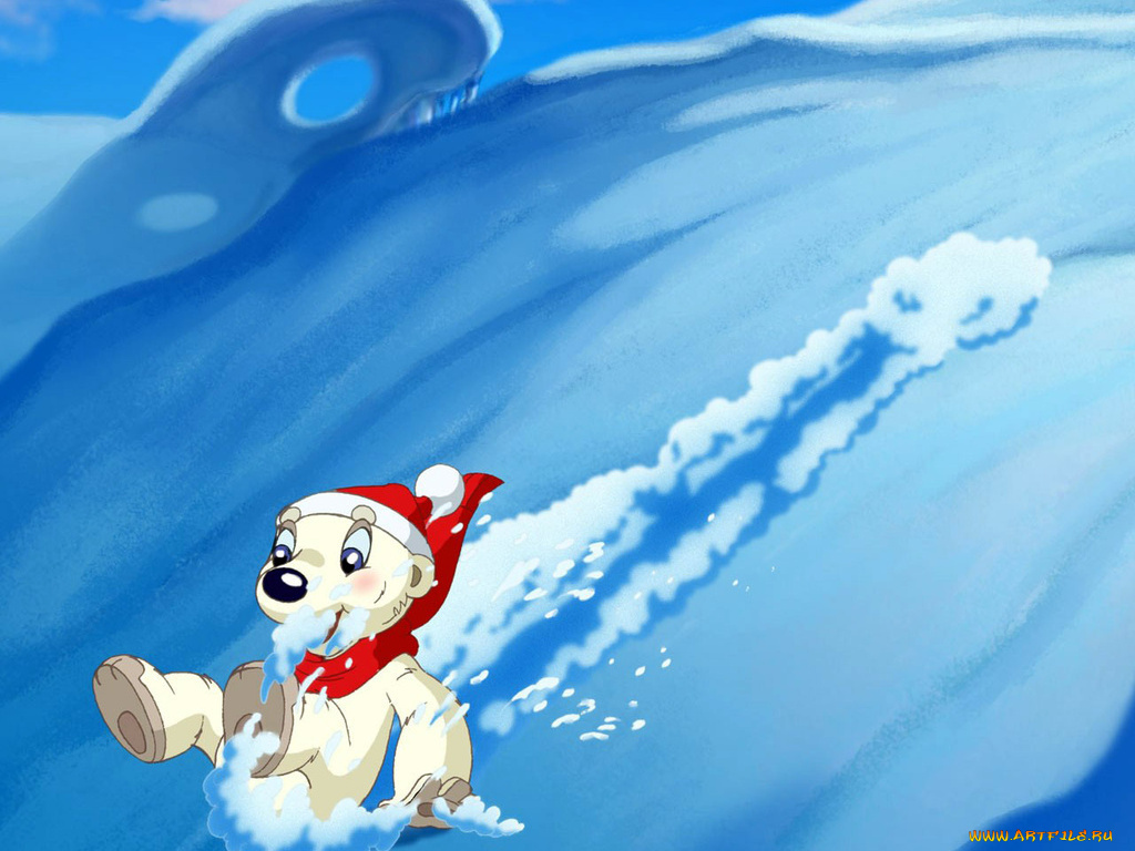 элька, мультфильмы