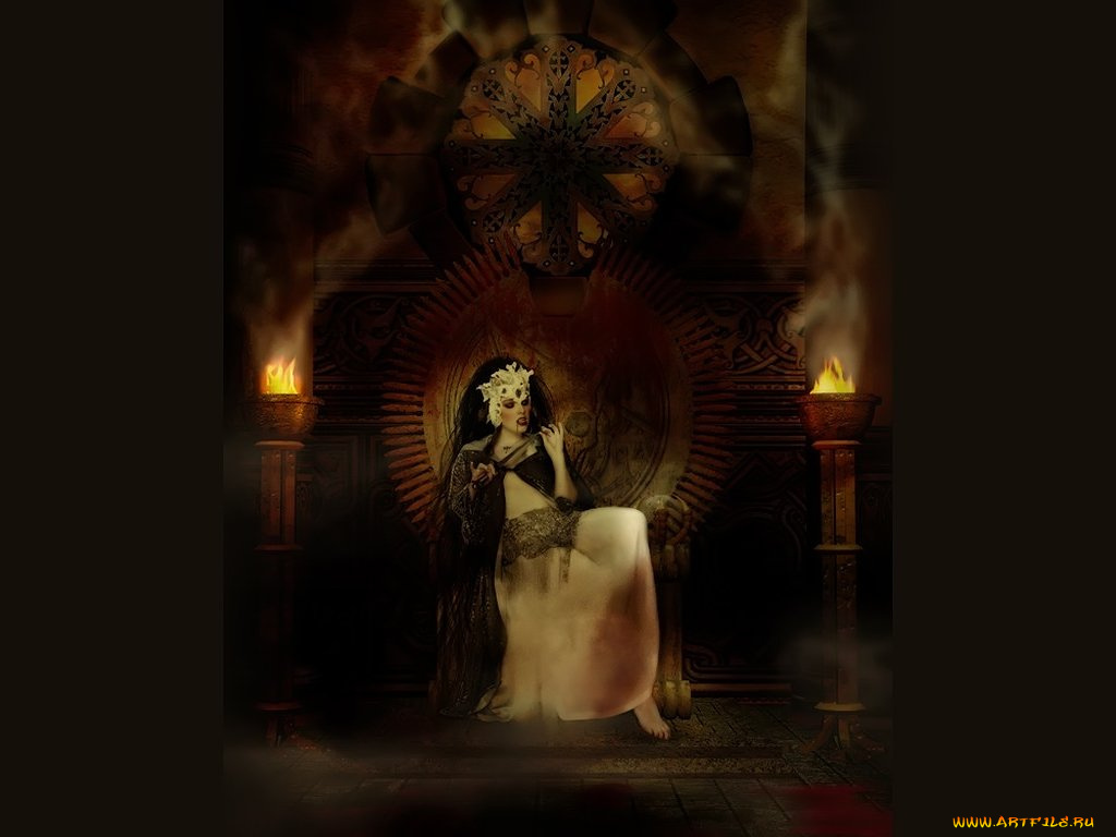 gamze, guckiran, фэнтези, вампиры