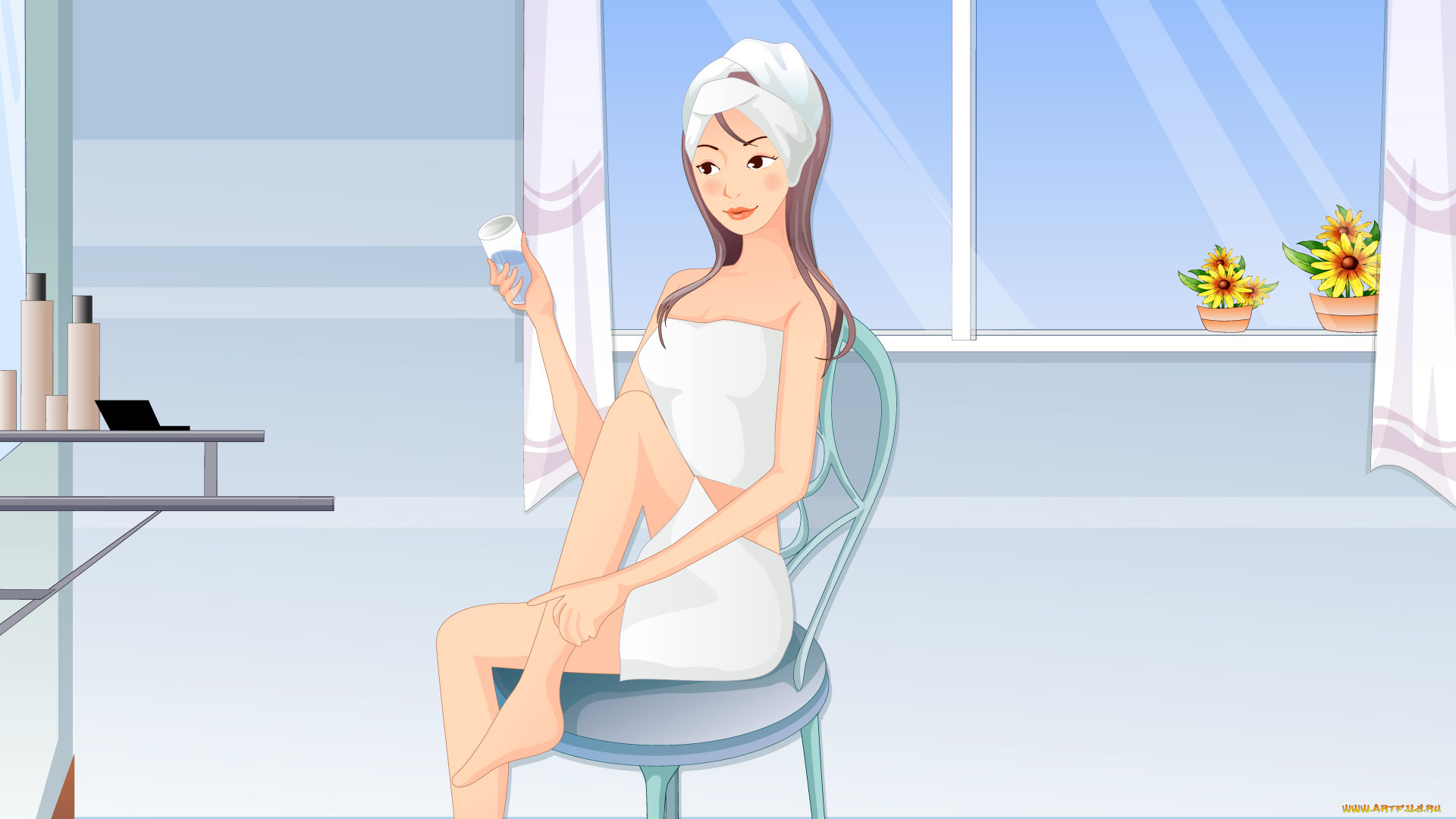 векторная, графика