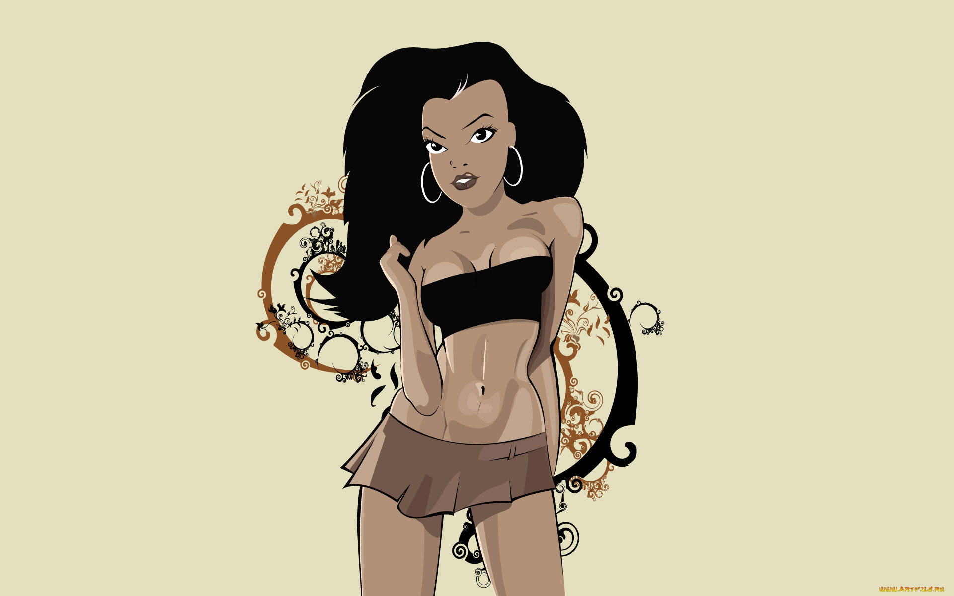 векторная, графика