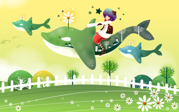 Картинка векторная графика