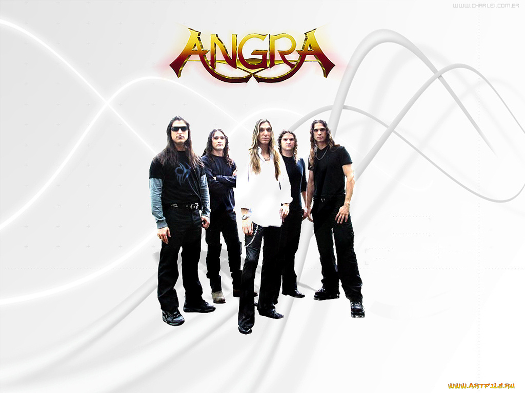 angra, музыка
