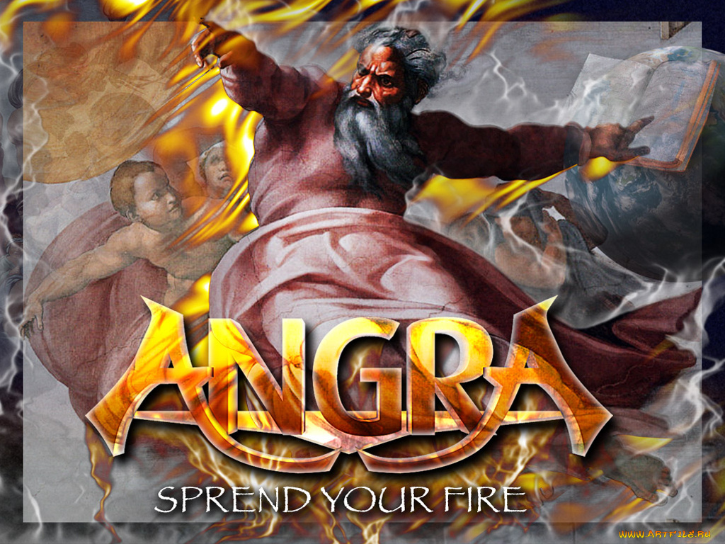 angra, музыка