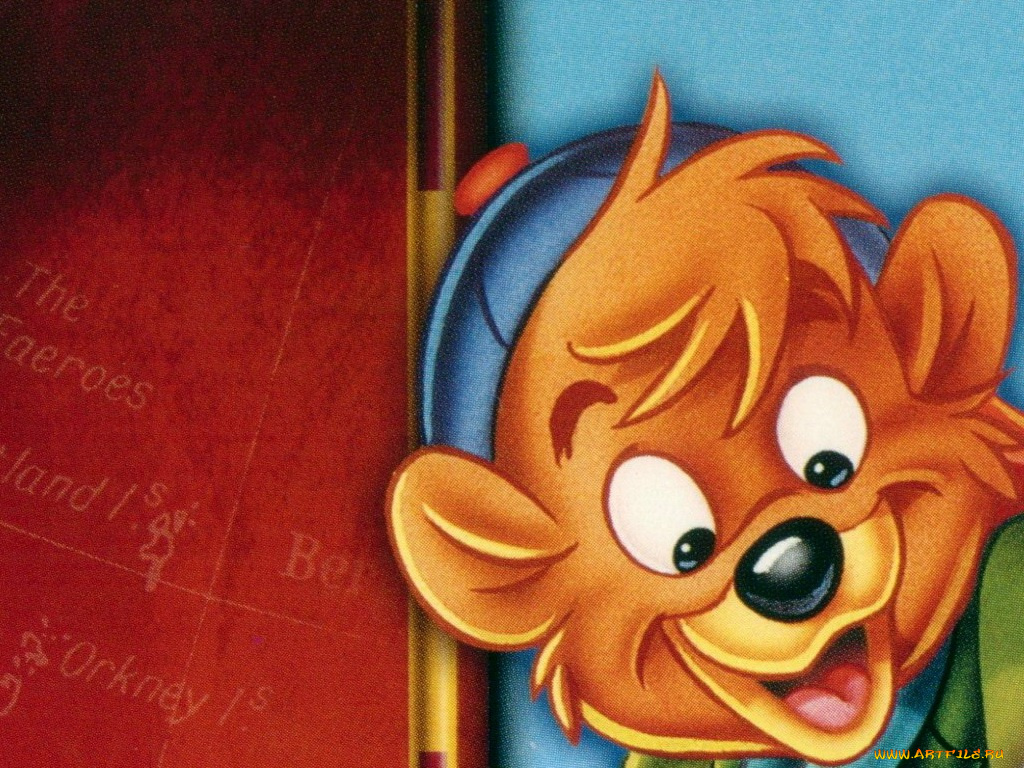 мультфильмы, talespin