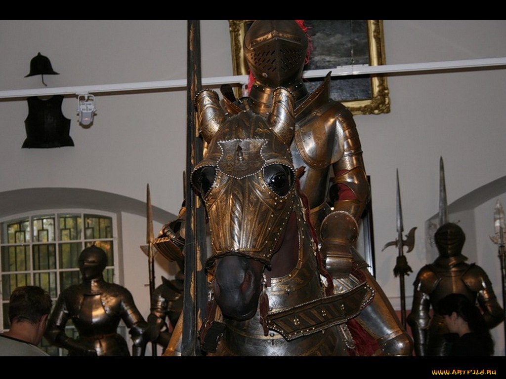 оружие, доспехи