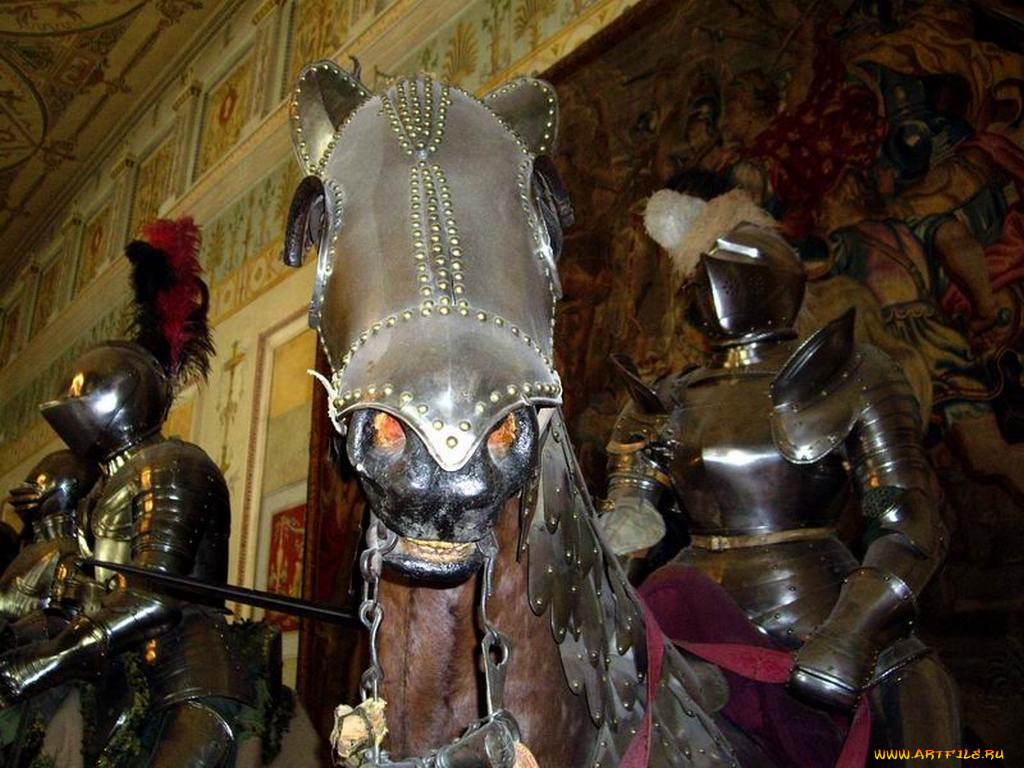 оружие, доспехи