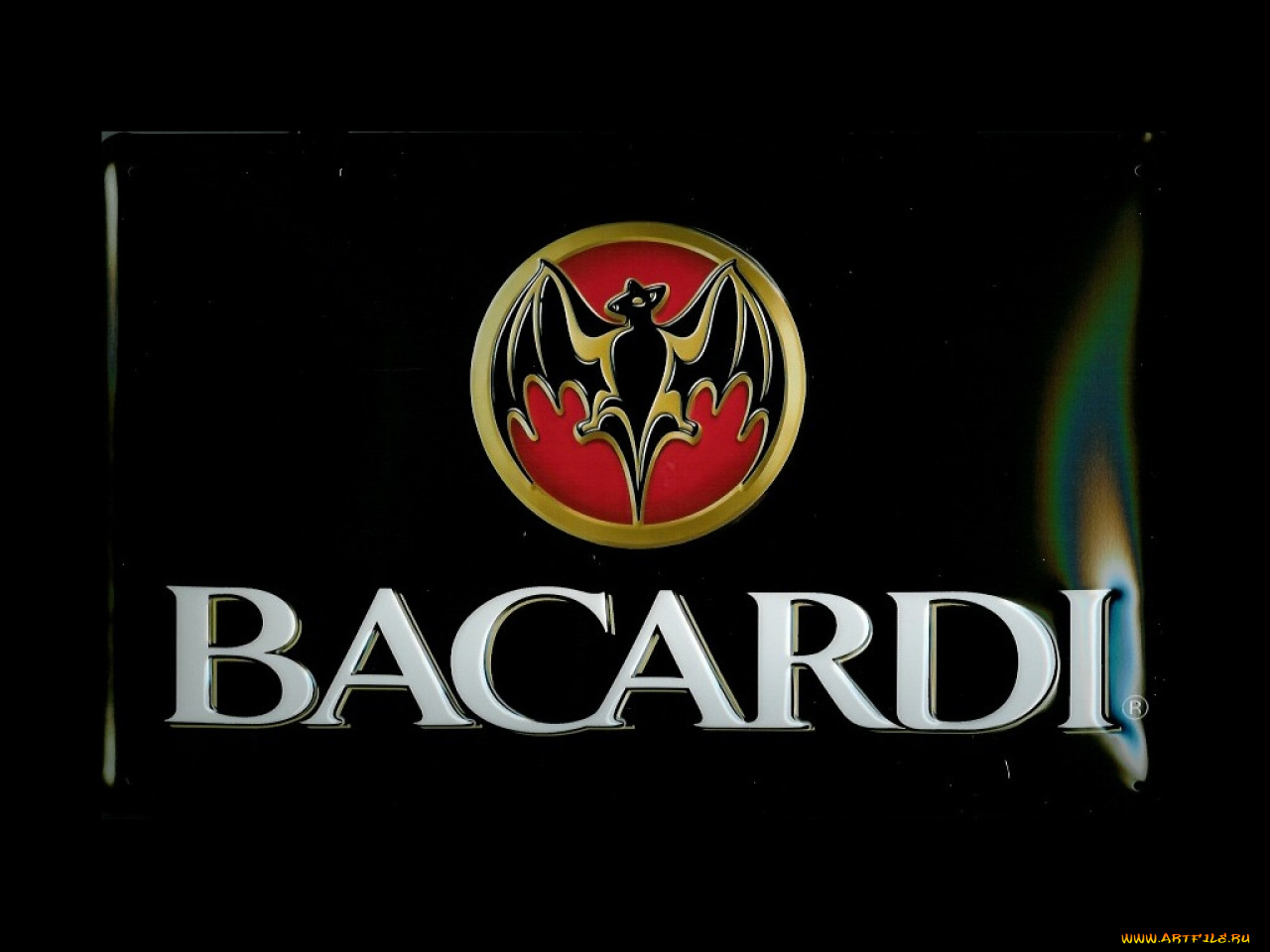бренды, bacardi