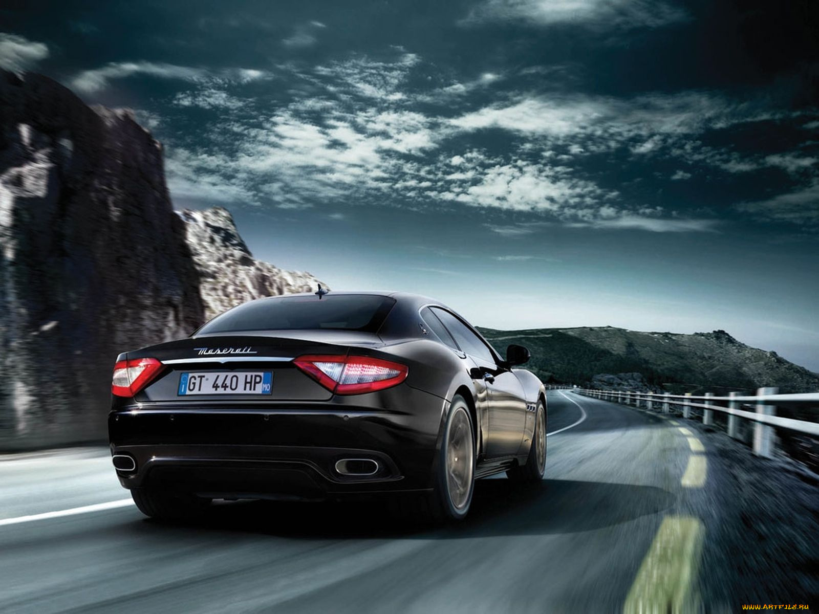 автомобили, maserati