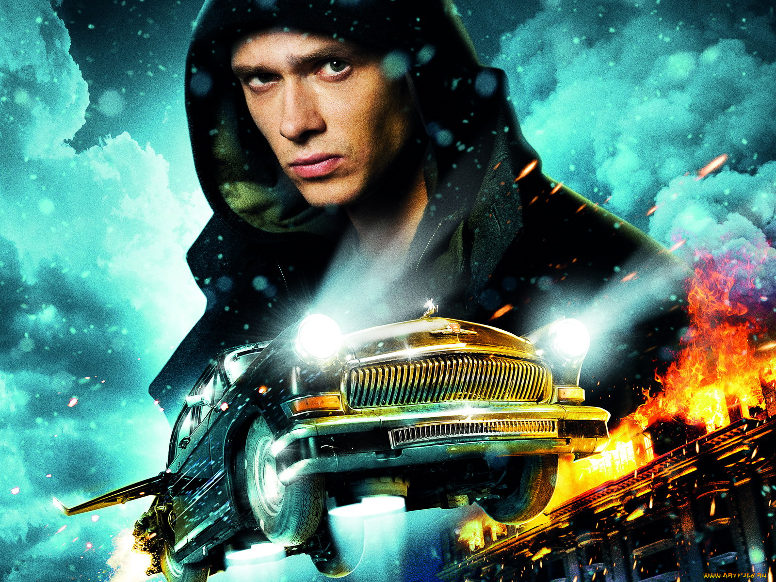 Черная, молния, кино, фильмы