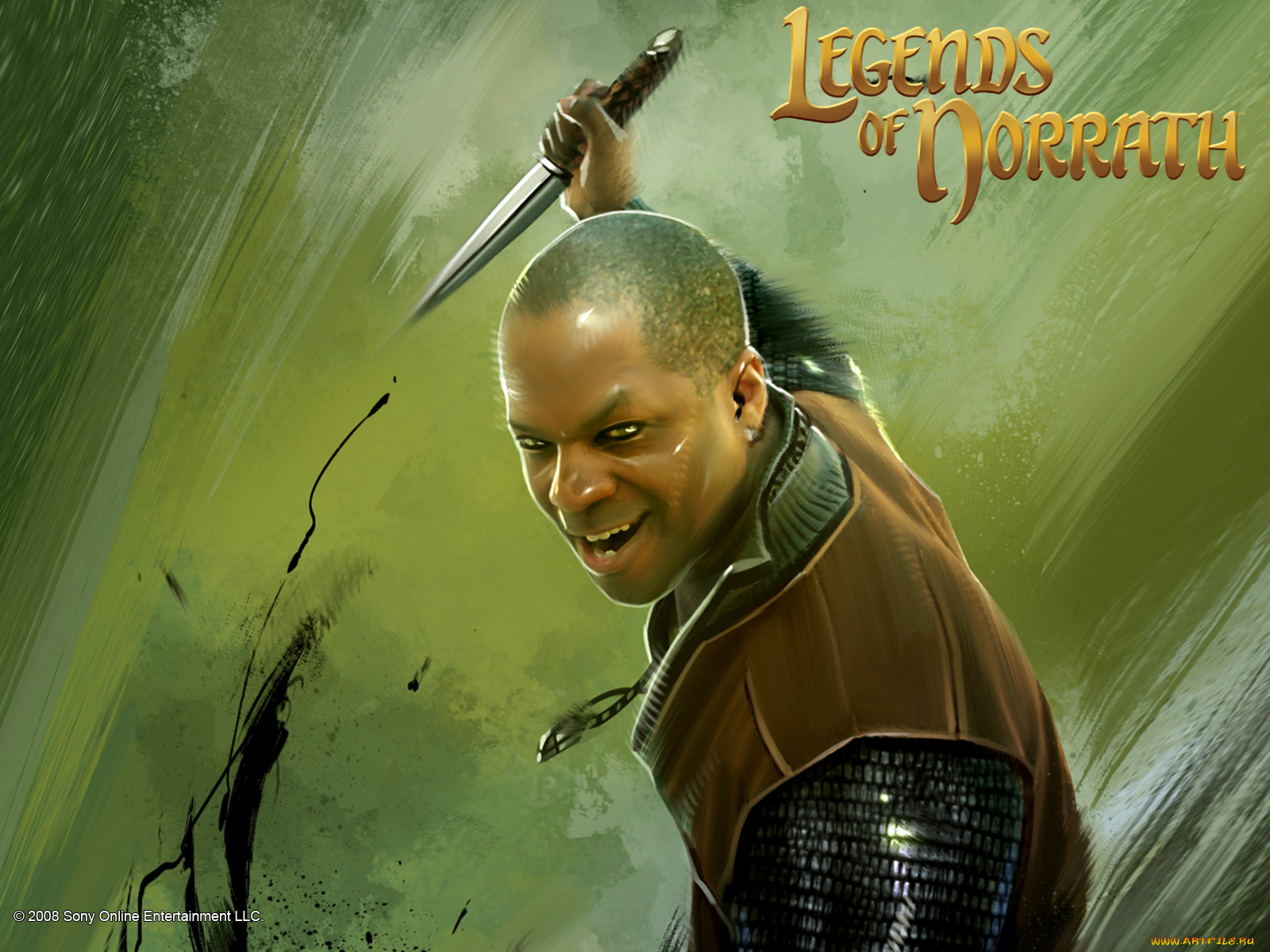 legends, of, norrath, against, the, void, видео, игры