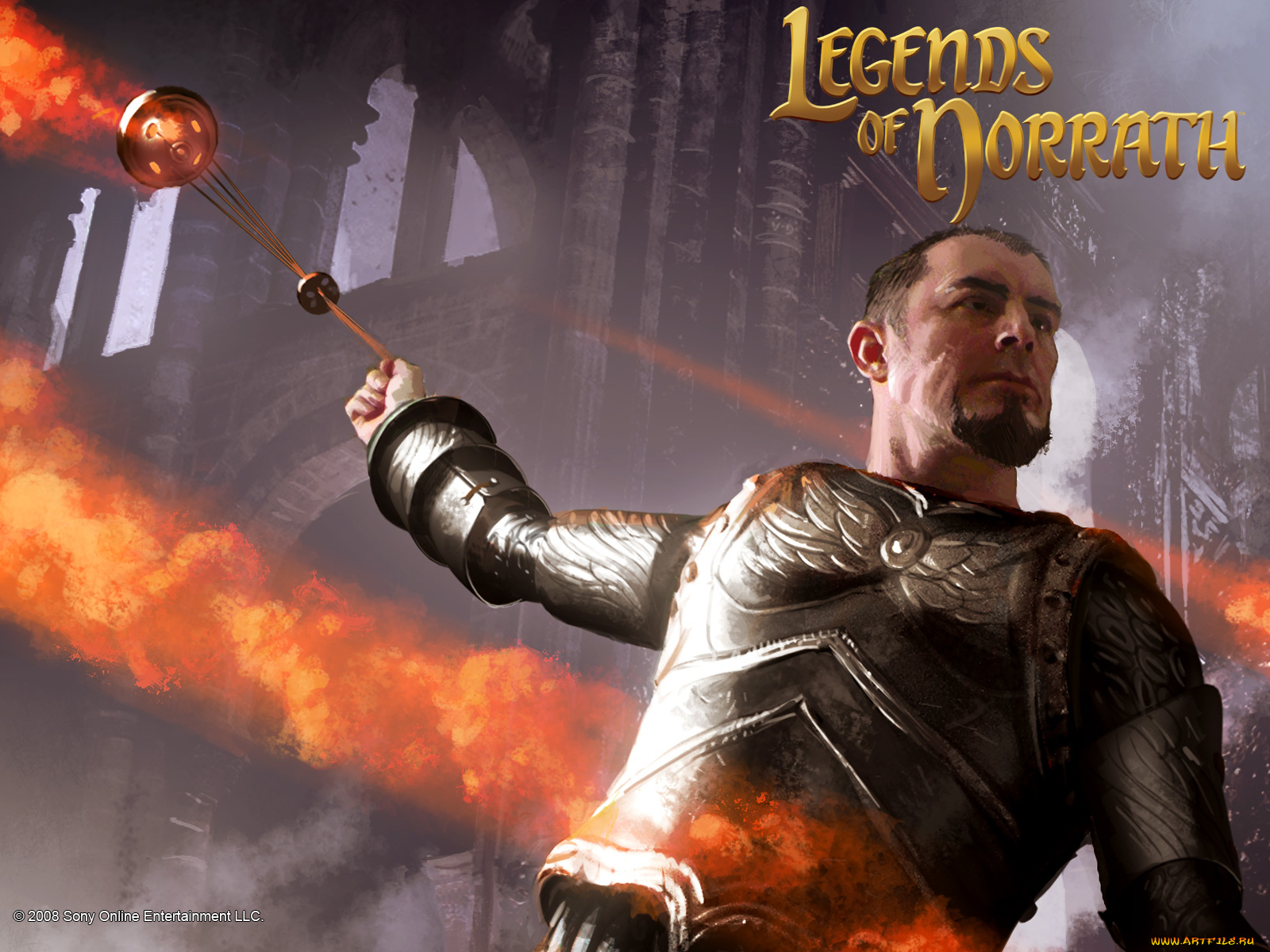 legends, of, norrath, against, the, void, видео, игры