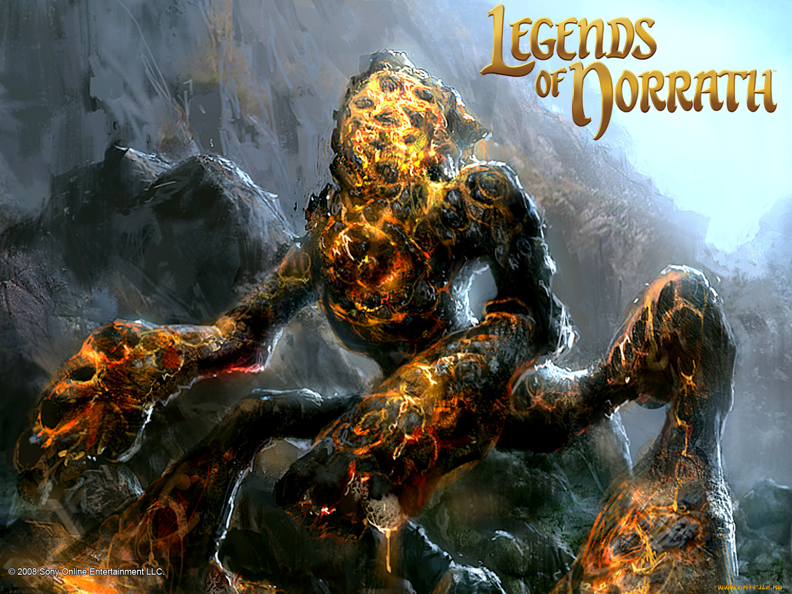 legends, of, norrath, against, the, void, видео, игры