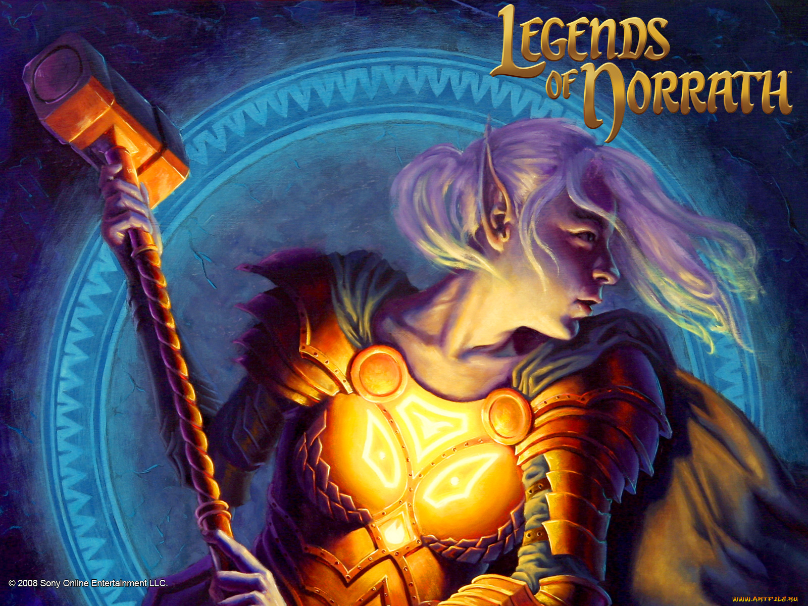 legends, of, norrath, against, the, void, видео, игры