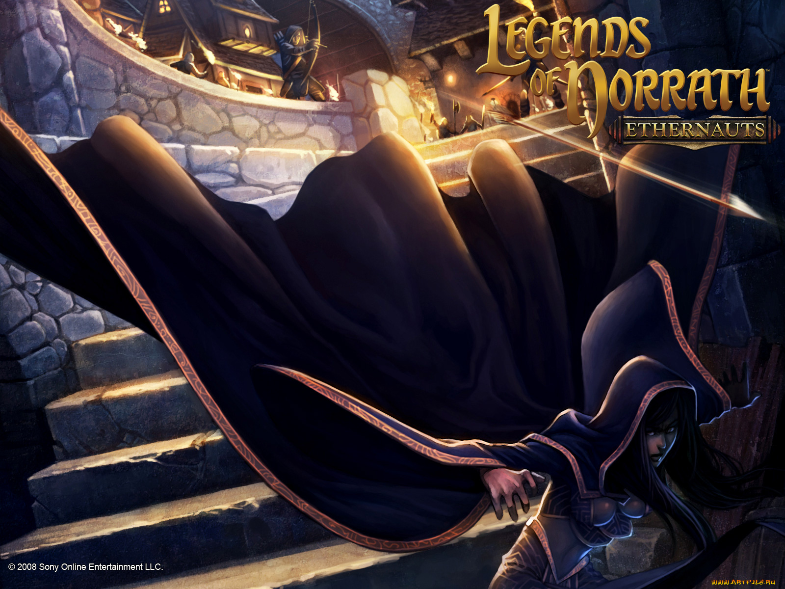 legends, of, norrath, ethernauts, видео, игры