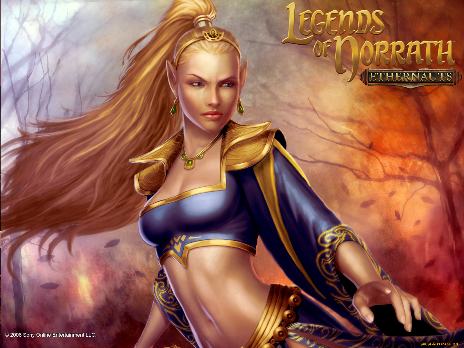 legends, of, norrath, ethernauts, видео, игры