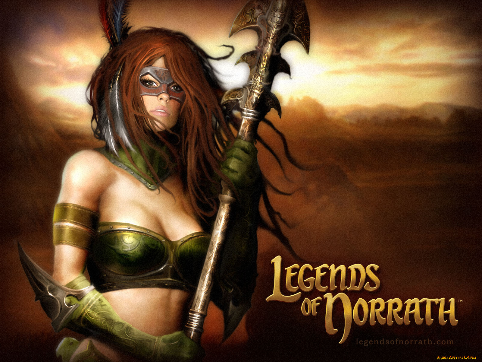 legends, of, norrath, oathbound, видео, игры
