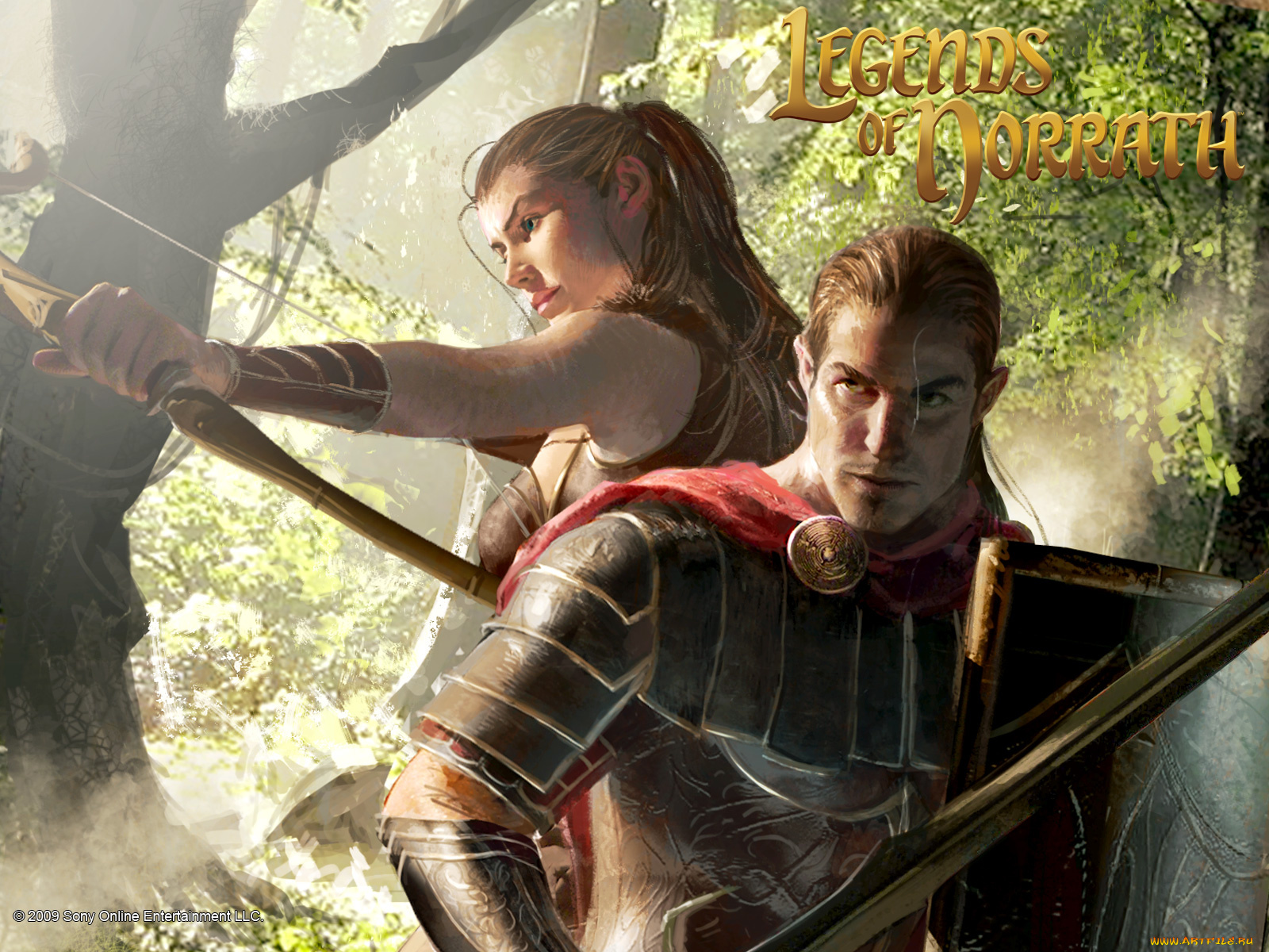 legends, of, norrath, storm, break, видео, игры