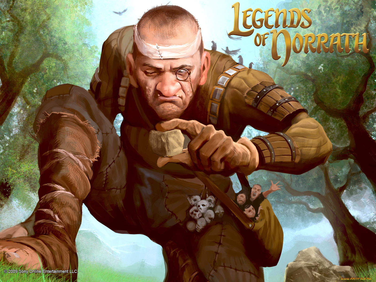 legends, of, norrath, storm, break, видео, игры