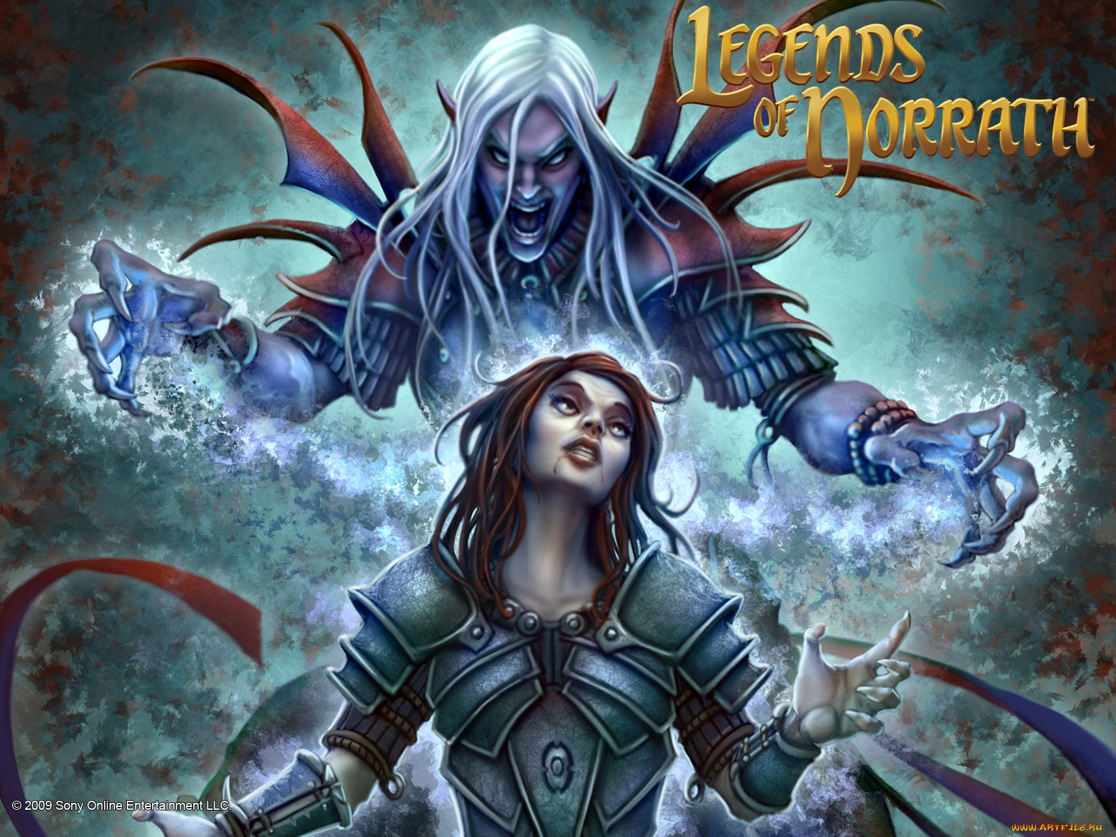 legends, of, norrath, storm, break, видео, игры