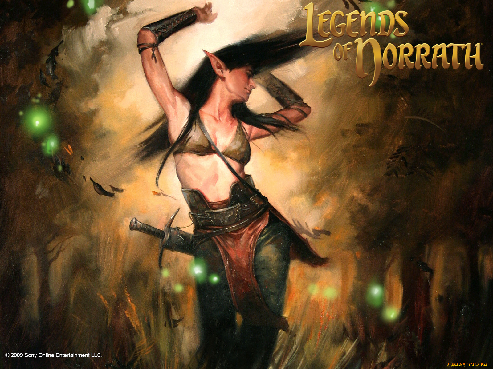 legends, of, norrath, storm, break, видео, игры