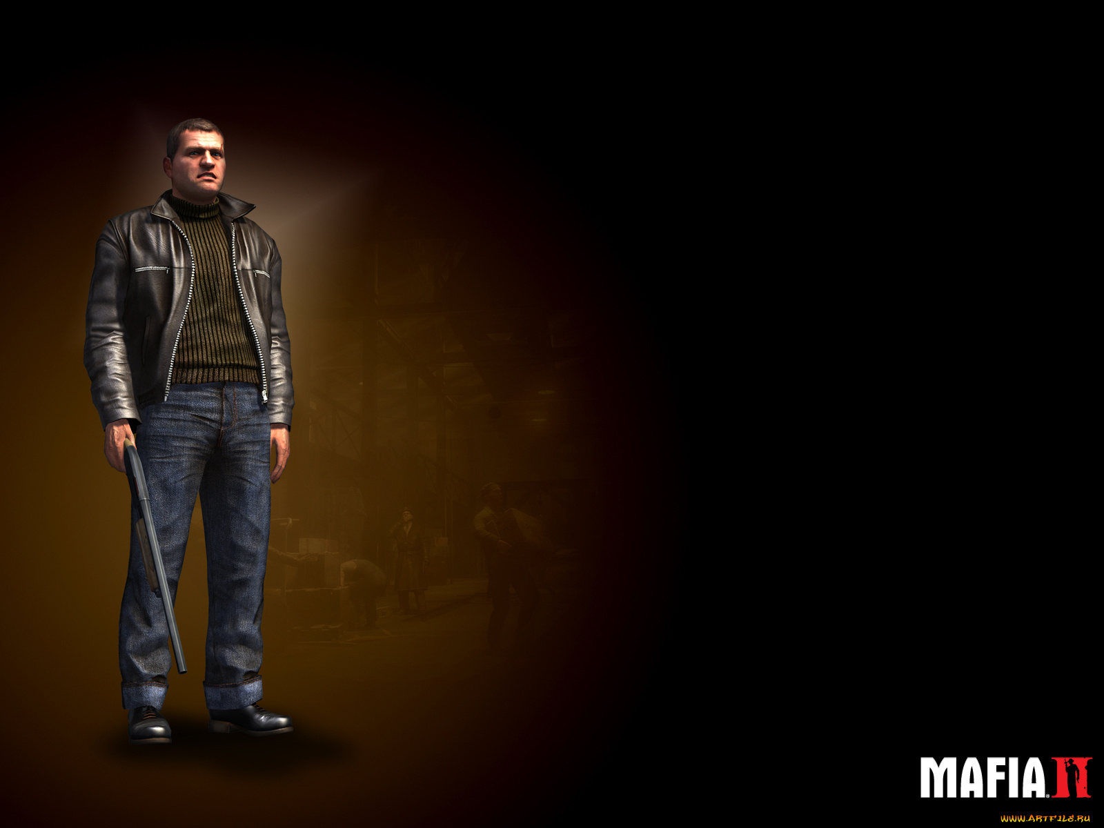 mafia, ii, видео, игры