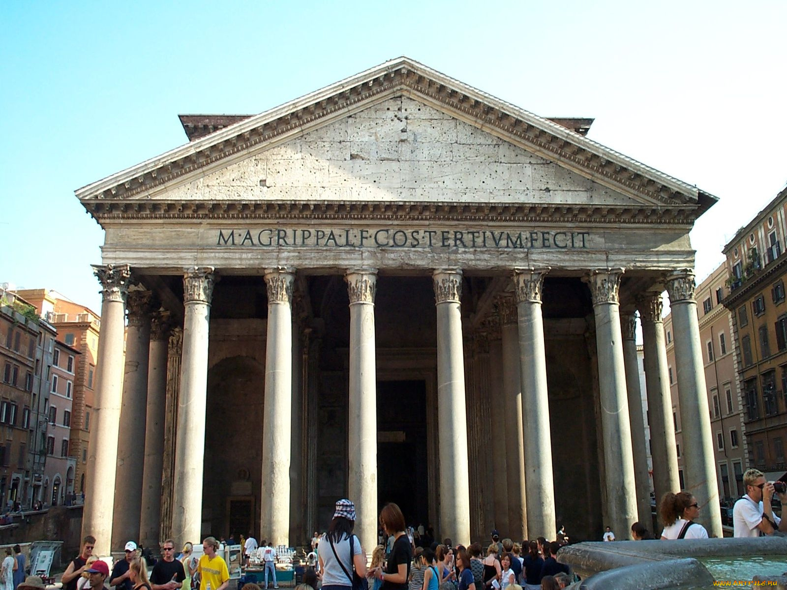 рим, города, ватикан, италия