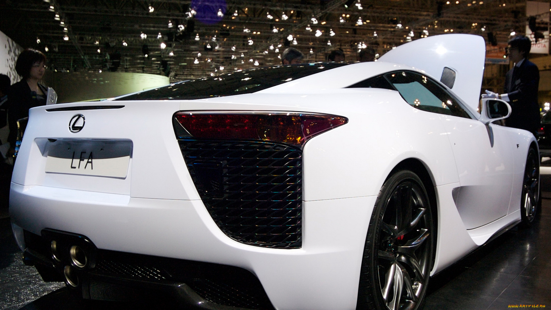 lexus, lfa, 2011, автомобили, выставки, уличные, фото