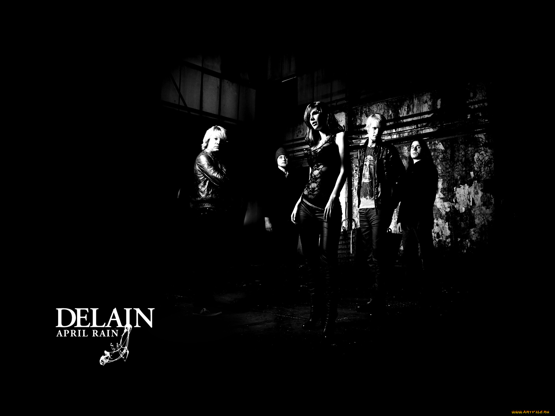 delain, музыка