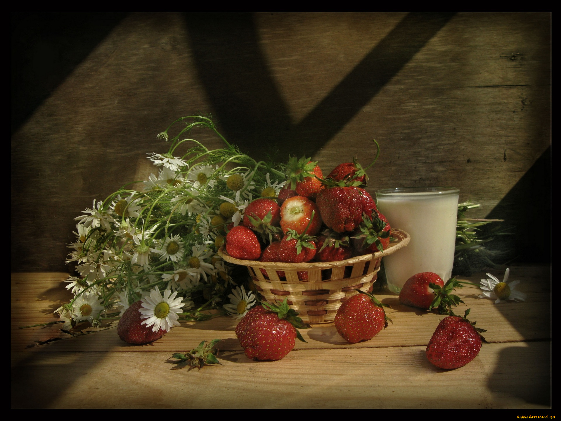 еда, натюрморт