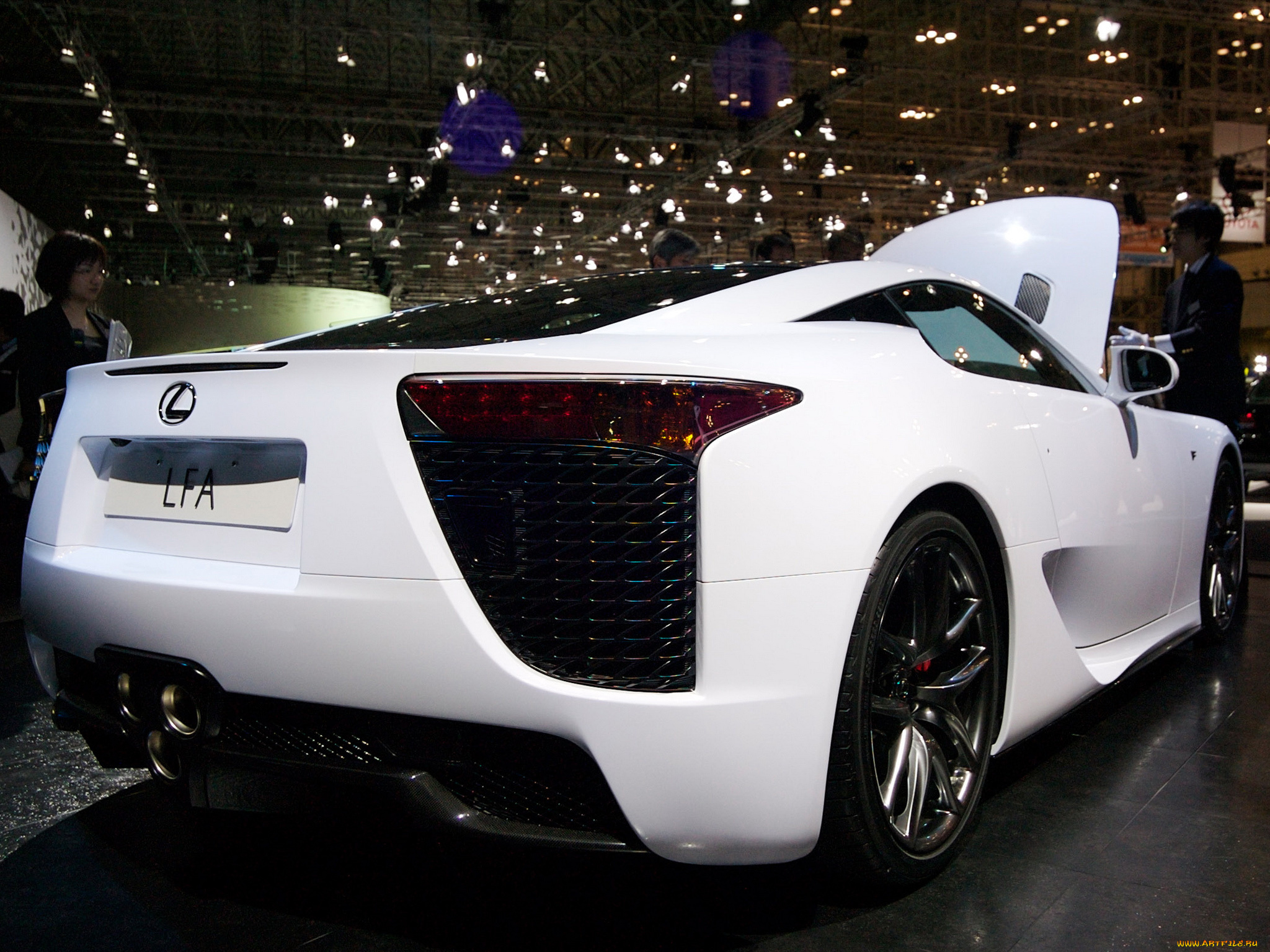 lexus, lfa, 2011, автомобили, выставки, уличные, фото