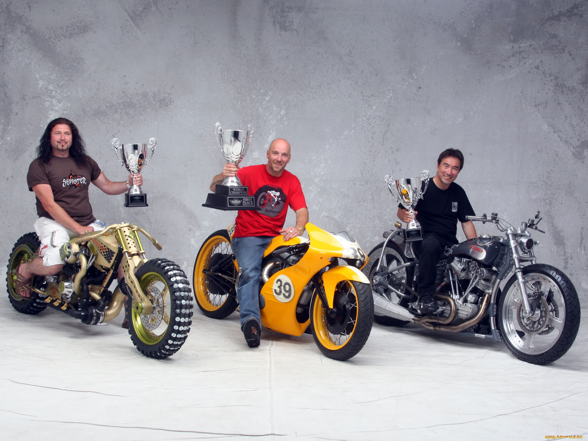 мотоциклы, customs