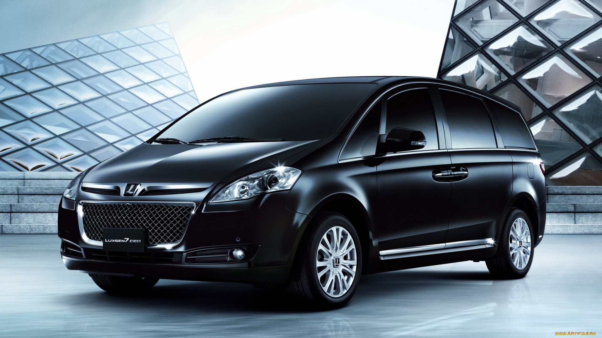 автомобили, luxgen