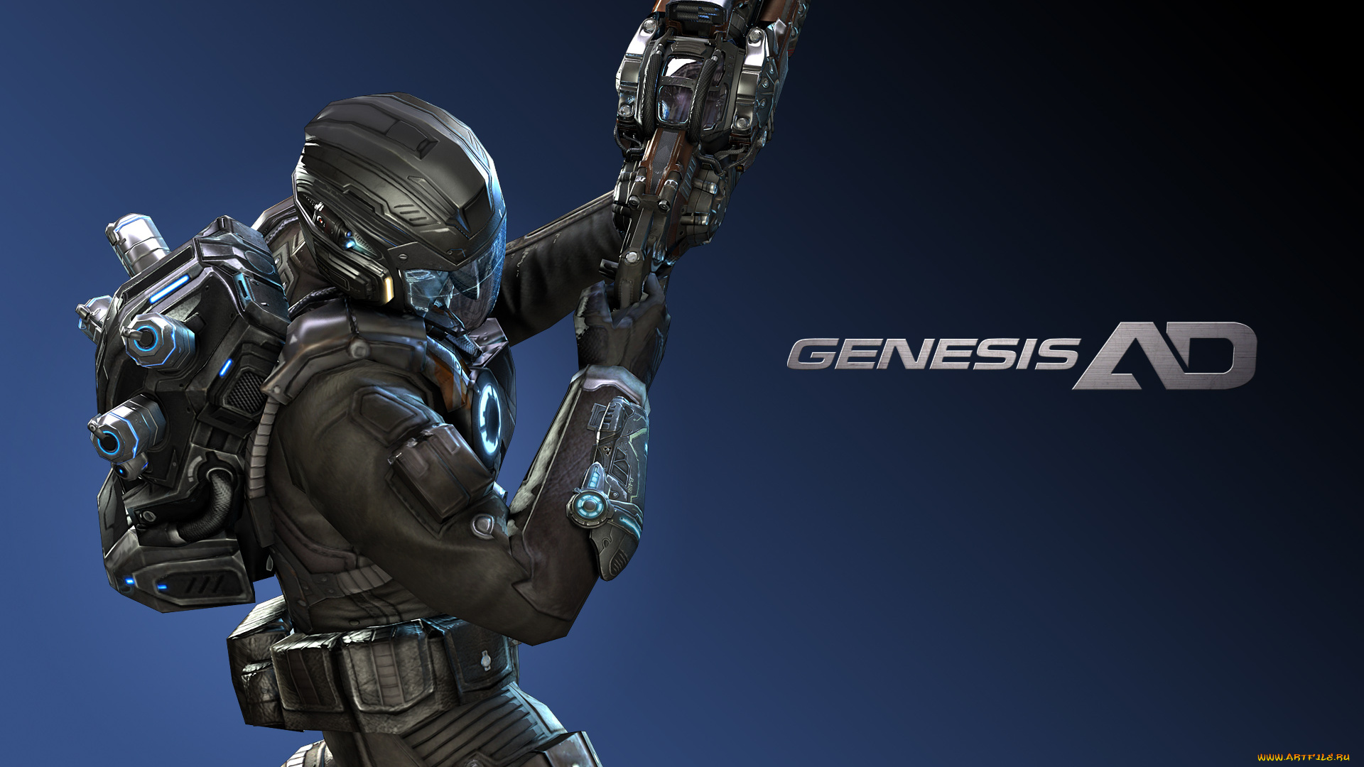 genesis, видео, игры