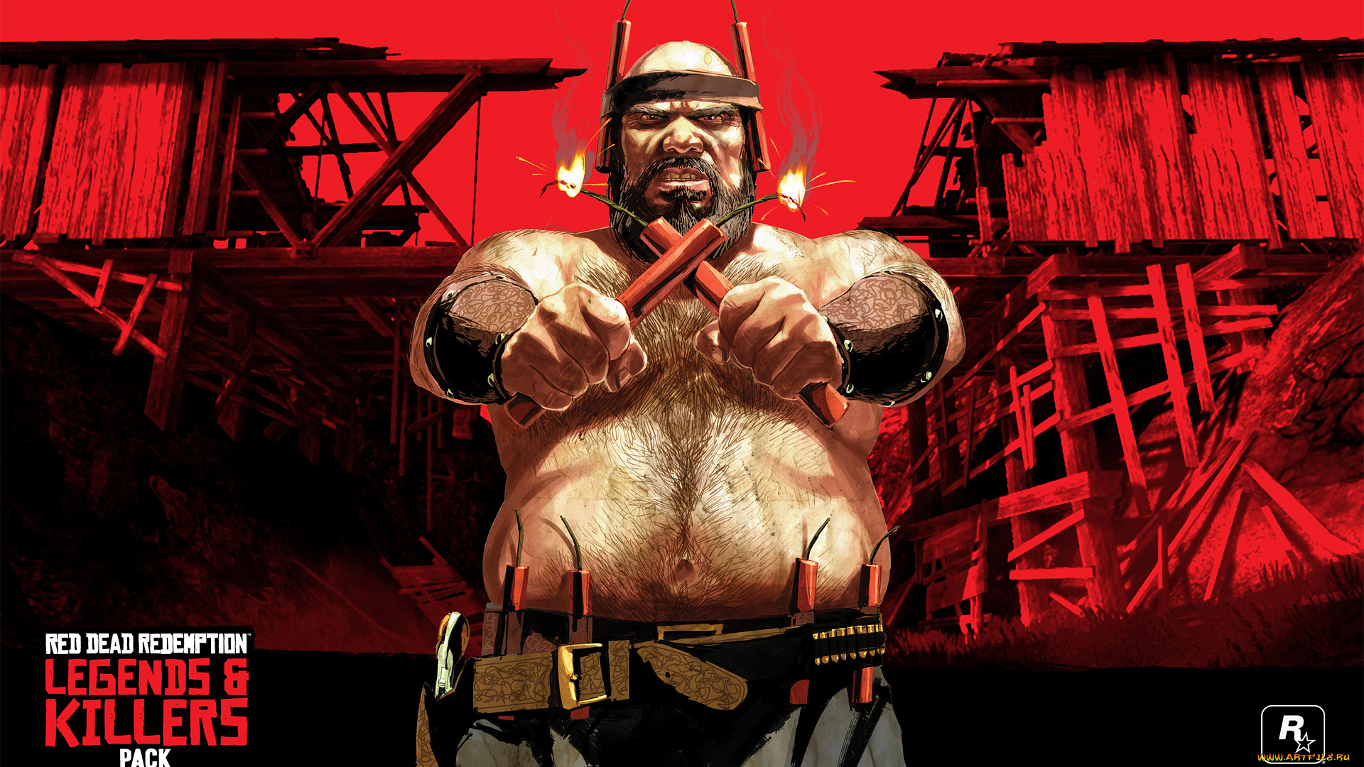 red, dead, redemption, legends, and, killers, видео, игры