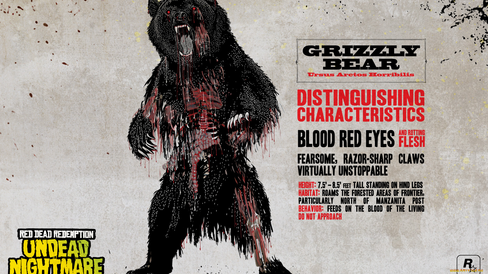 red, dead, redemption, undead, nightmare, видео, игры