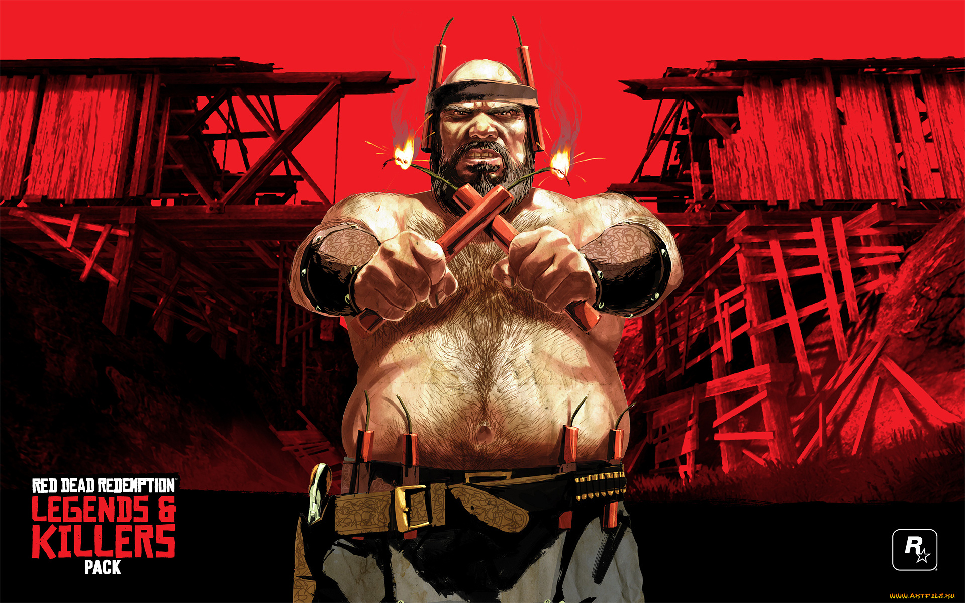 red, dead, redemption, legends, and, killers, видео, игры