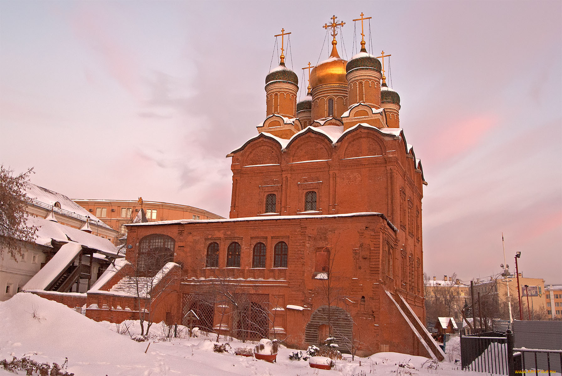 собор, иконы, божией, матери, «знамение», города, православные, церкви, монастыри, небо