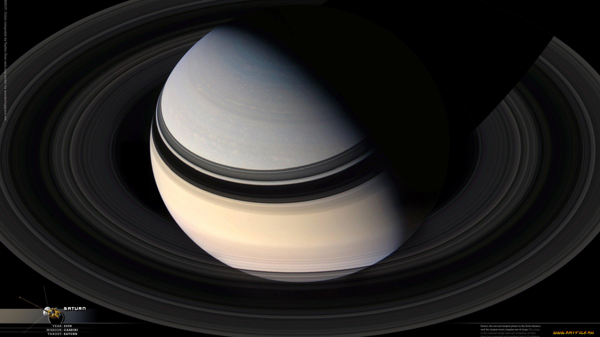 космос, сатурн, планета, космостёмный