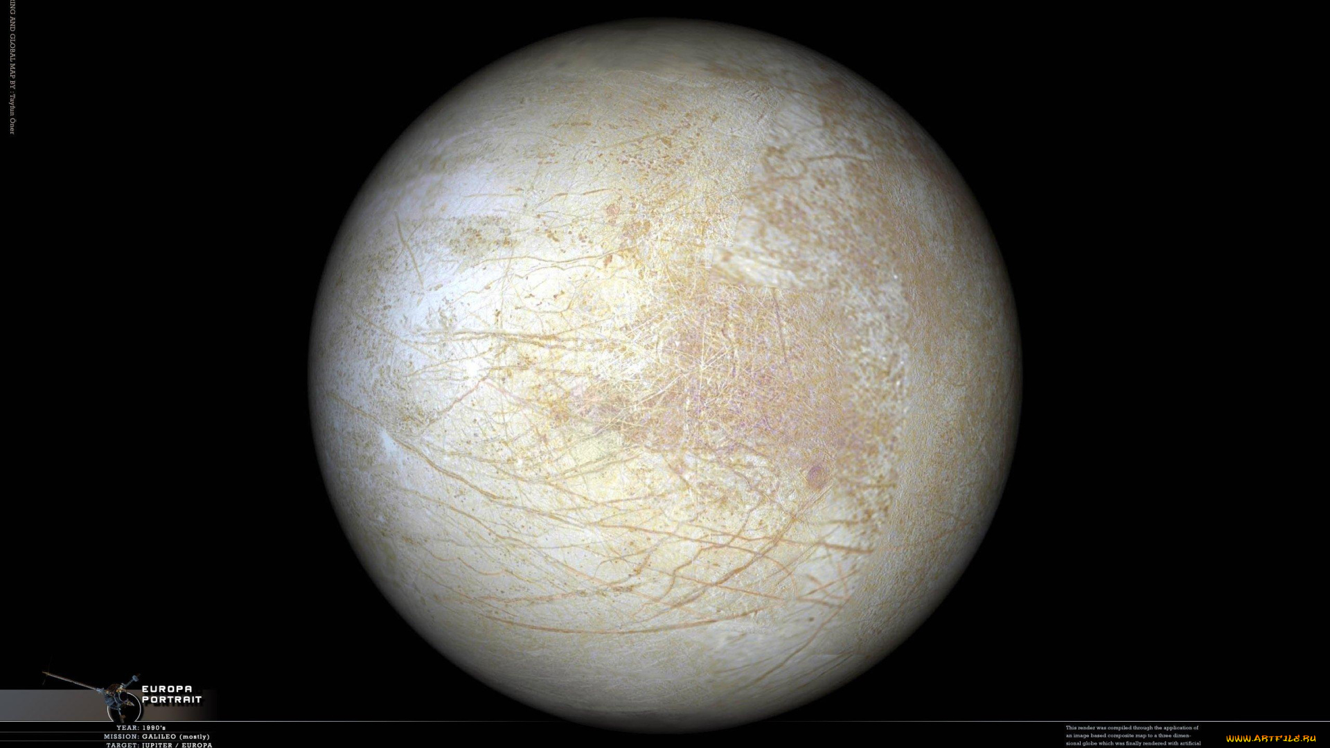 космос, спутники, сатурна, европа, безконечность, тёмный, планета