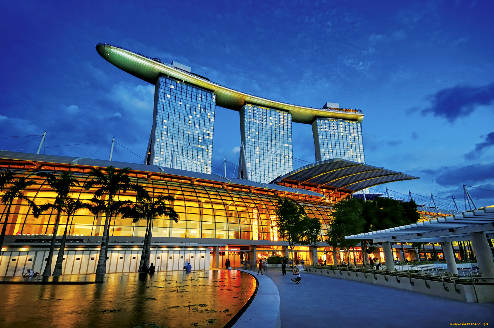 города, сингапур, оригинальность