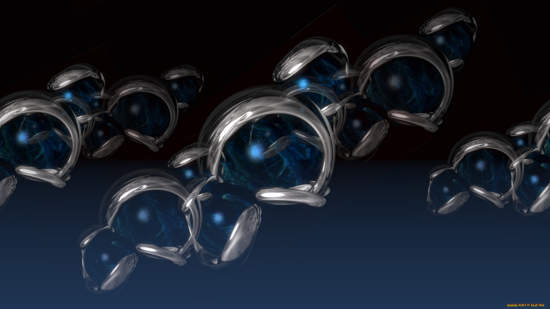 3д, графика, abstract, абстракции, фон, узор