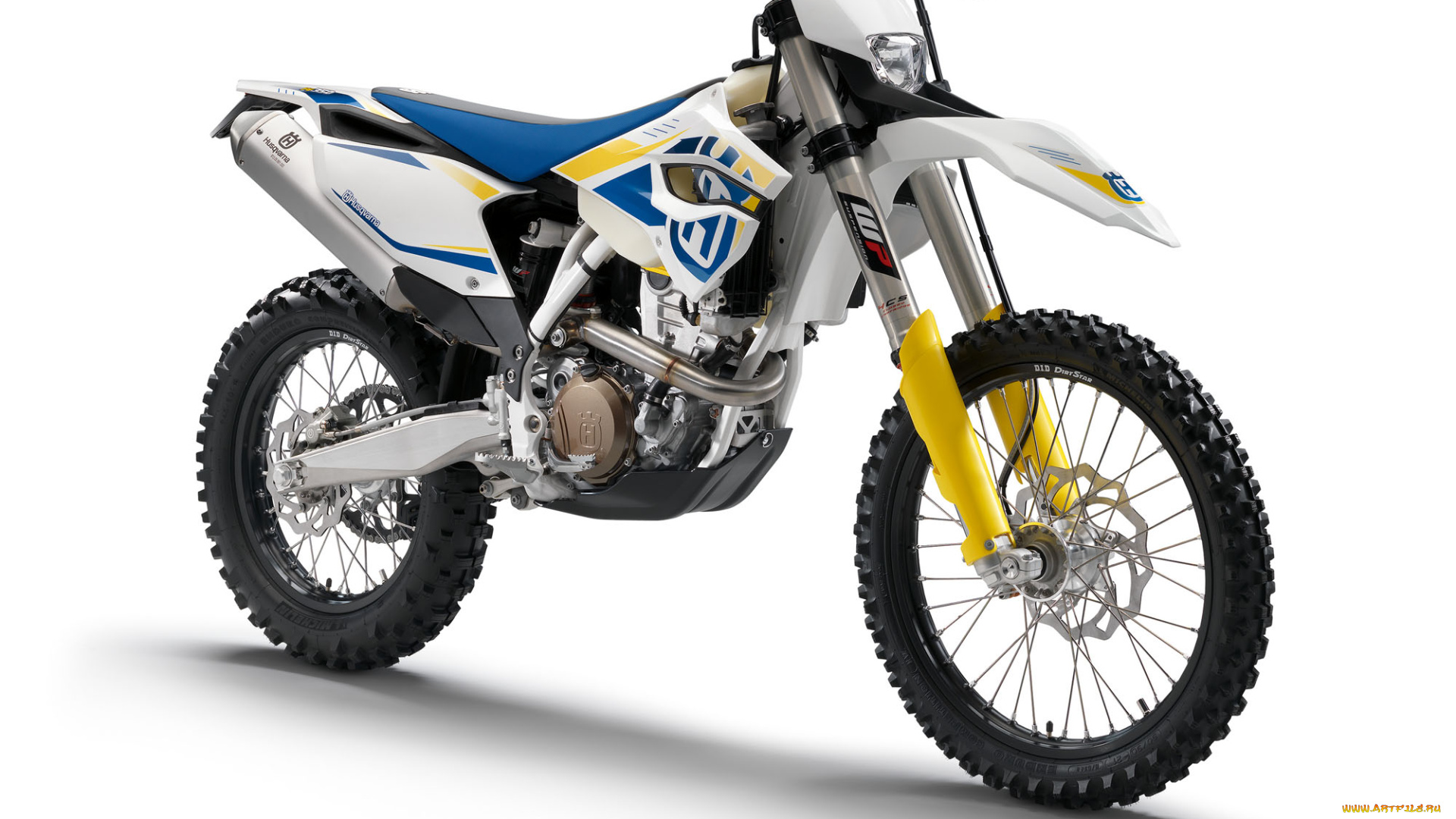 мотоциклы, husqvarna, 2014, fe350