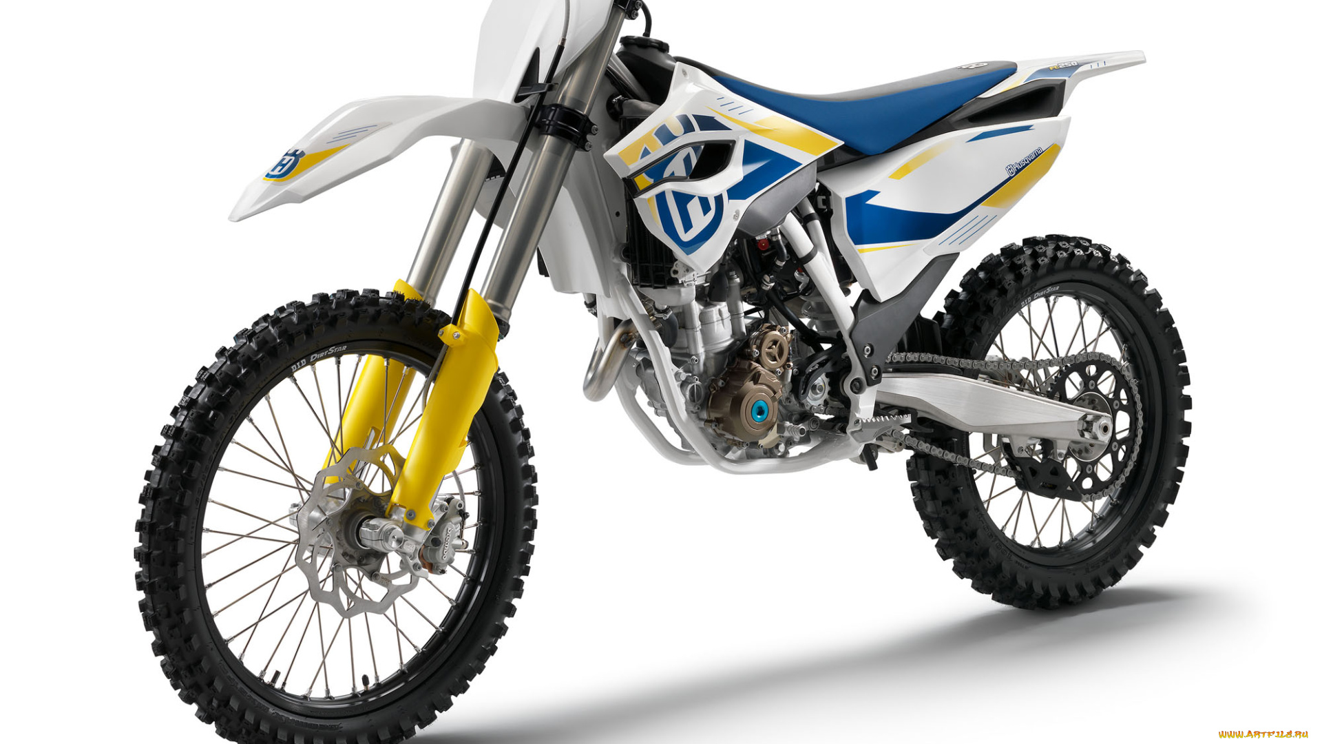 мотоциклы, husqvarna, fc250, 2014