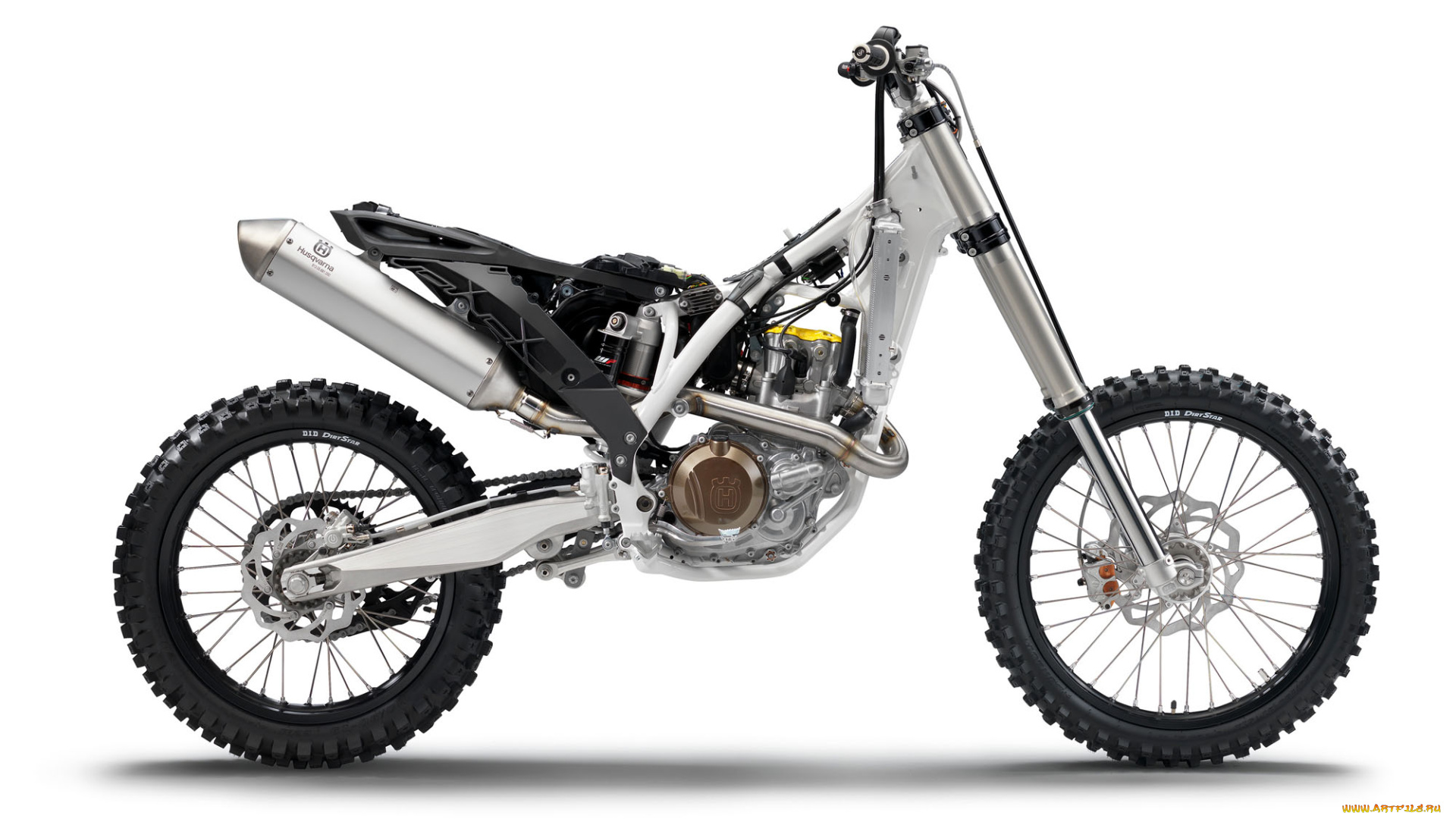 мотоциклы, husqvarna, fc450, 2014