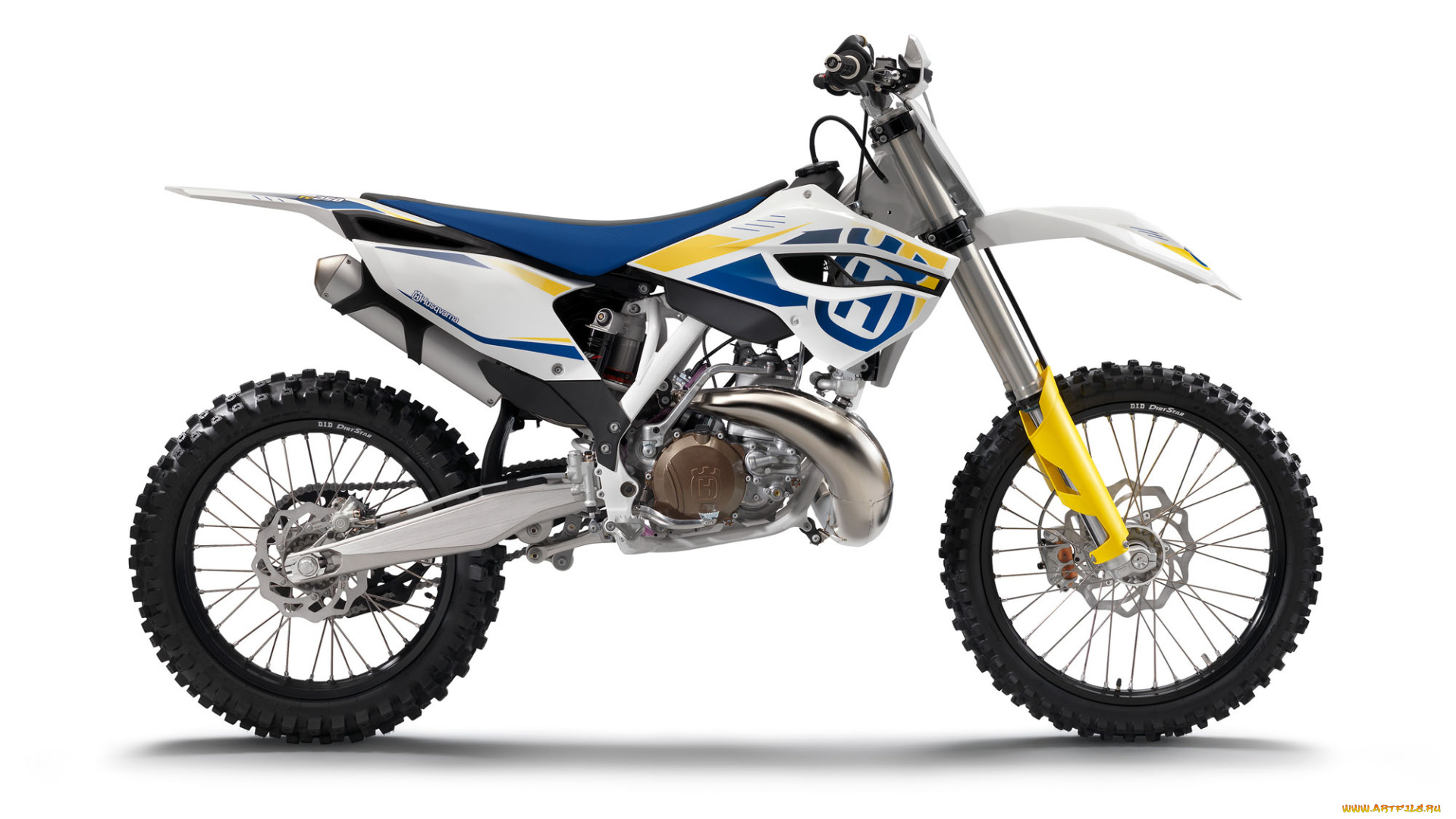 мотоциклы, husqvarna, tc250, 2014