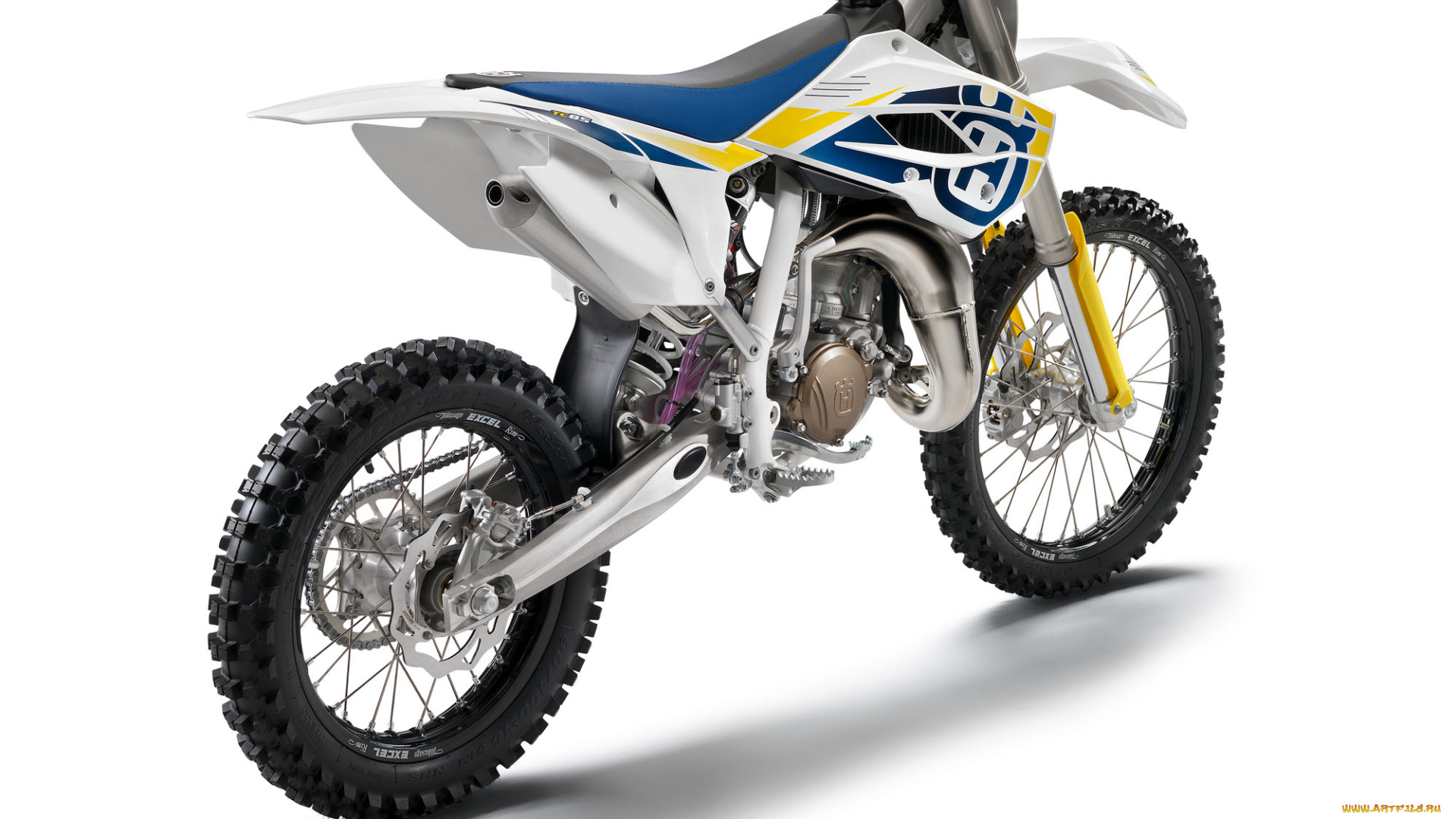 мотоциклы, husqvarna, tc85, 2014