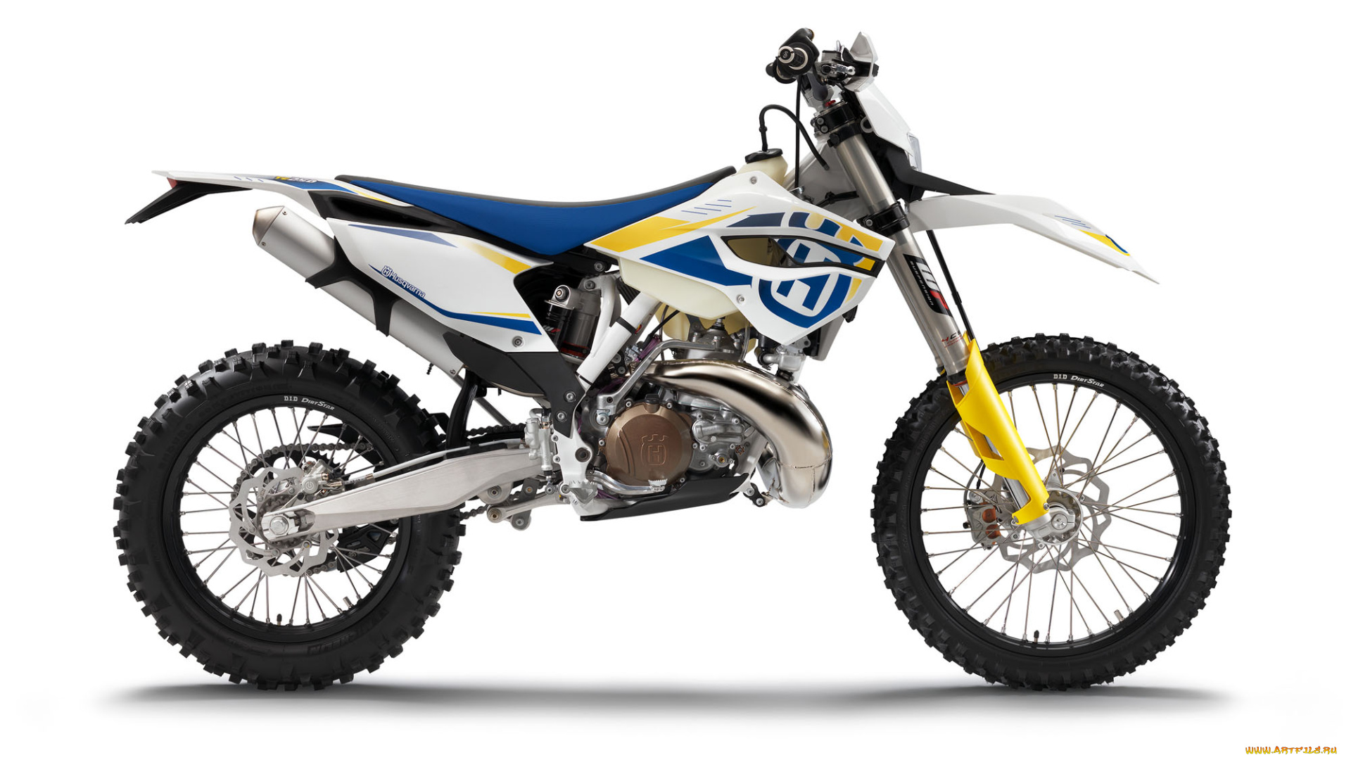 мотоциклы, husqvarna, te250, 2014