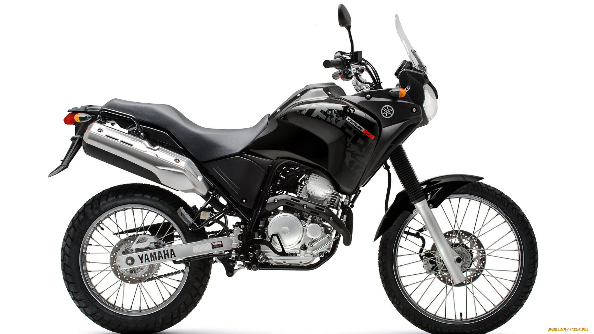 мотоциклы, yamaha, 2013, xtz250, tenere